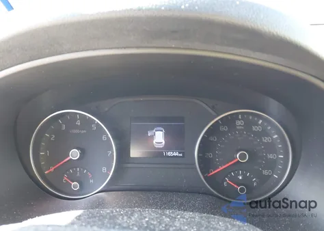 2021 Kia Sportage Lx z USA, uszkodzony, nr VIN KNDPM3AC6M7926185